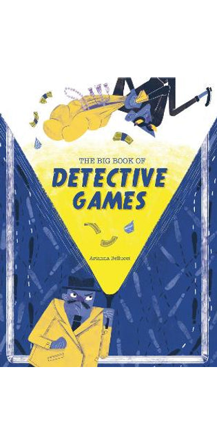 Big Book of Detective Games