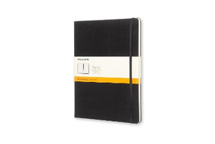 Moleskine Extra Large Ruled Notebook Hard Black