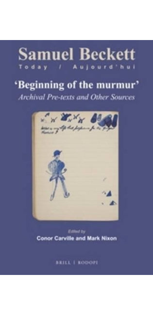 "Beginning of the murmur"