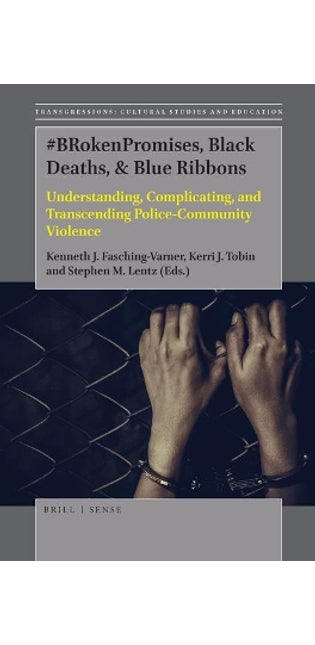 #BRokenPromises, Black Deaths, & Blue Ribbons
