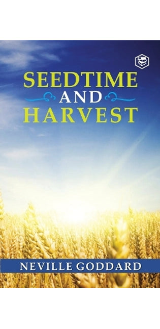 Seedtime and Harvest