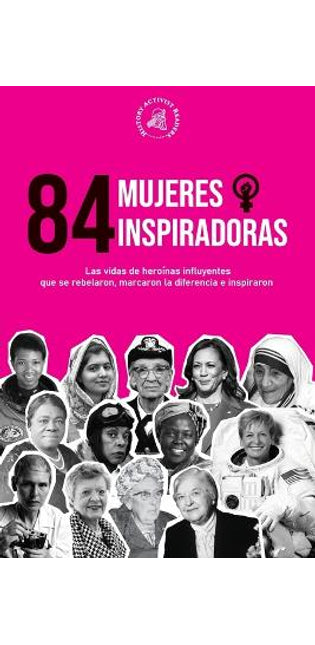 84 mujeres inspiradoras