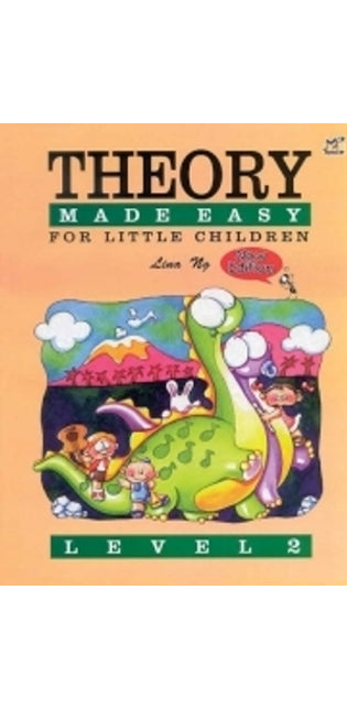 Theory Made Easy For Little Children Level 2
