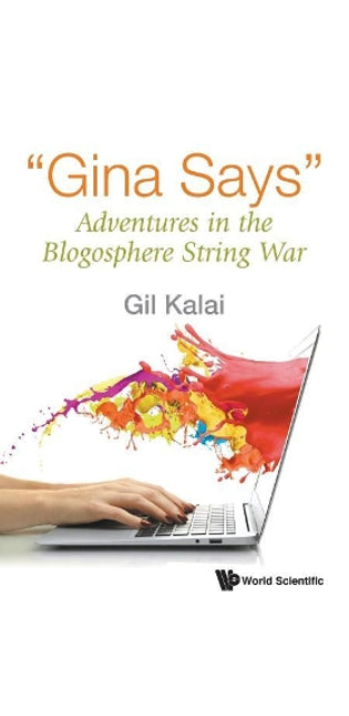 "Gina Says": Adventures In The Blogosphere String War