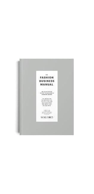 Fashion Business Manual