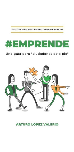 #Emprende