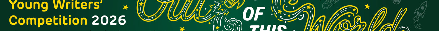 Enter the Kingsmead Young Writers' Competition 2026