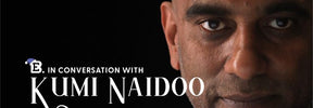 In conversation with Kumi Naidoo