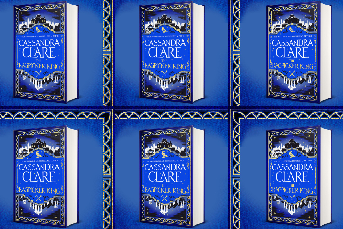 In Conversation with Cassandra Clare