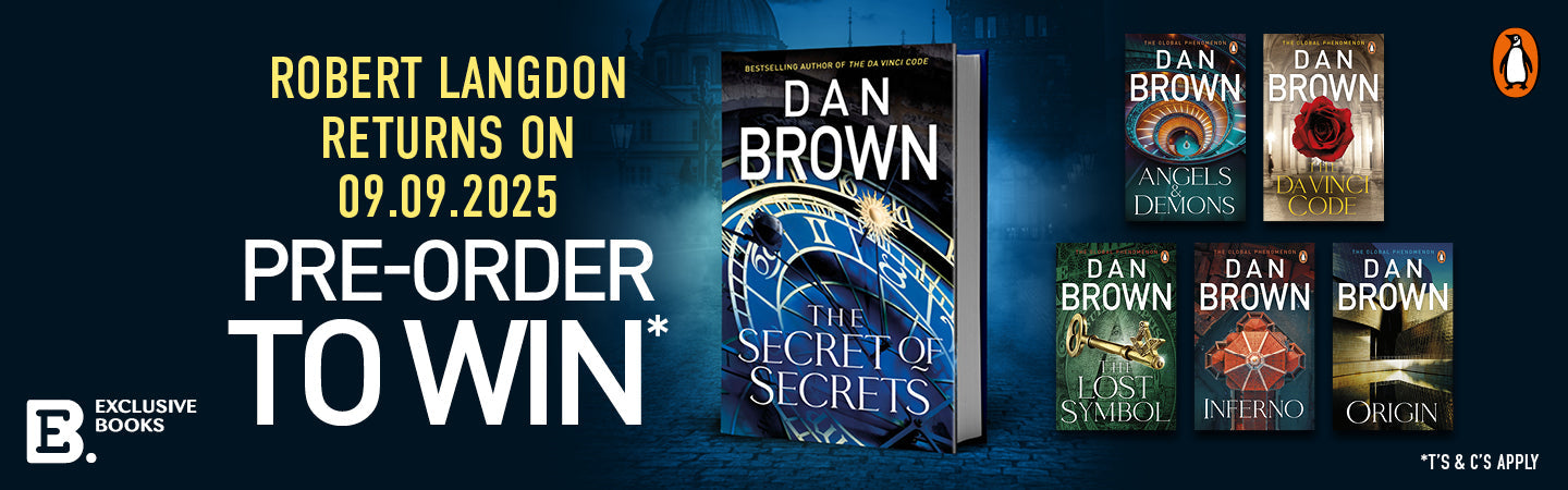 Dan Brown Pre-order Giveaway Terms and Conditions