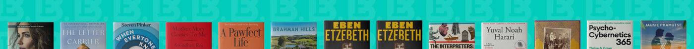 Exclusive Books Recommends in October features Eben Etzebeth’s new release as Book of the Month, Elizabeth Gilbert’s luminous memoir, and standout South African voices in fiction and non-fiction.