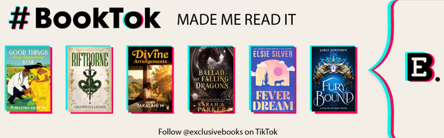 The Best of #Booktok: 2026 August
