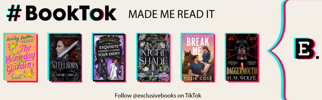 The Best of #Booktok: 2026 September