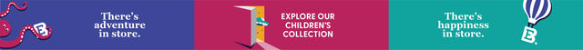 Exclusive Books: a place of Everyday Bliss for the little ones!