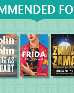Exclusive Books Recommends