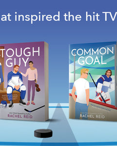 Rachel Reid & Heated Rivalry