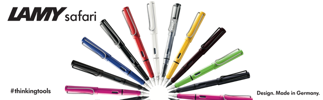LAMY Safari Pens