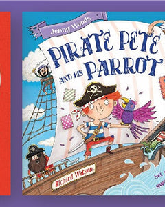 Adventures at Reading Time