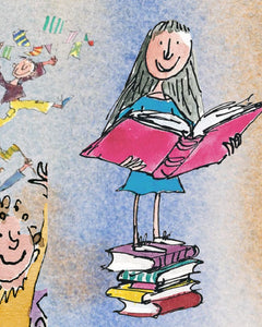 Happy Birthday Roald Dahl!