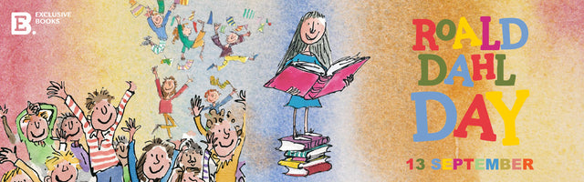 Happy Birthday Roald Dahl!