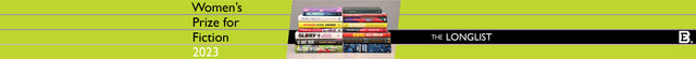The Women's Prize for Fiction 2023