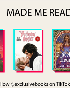 The Best of #Booktok: April