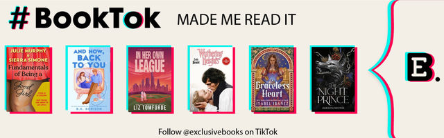 The Best of #Booktok: April