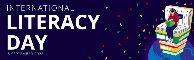 Celebrating Literacy Month