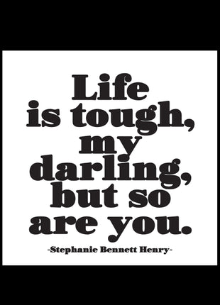 Magnet Henry Life Is Tough