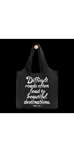 Tote Bag Lim Difficult Roads