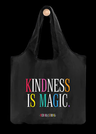 Tote Bag Strong Kindness Is Magic