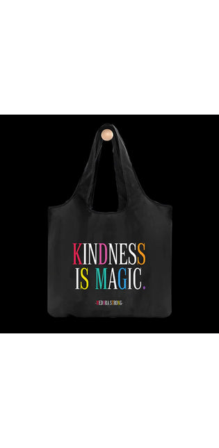 Tote Bag Strong Kindness Is Magic