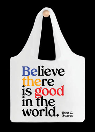 Tote Bag Soares Believe