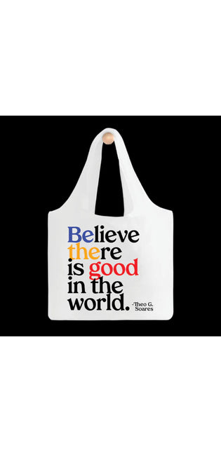 Tote Bag Soares Believe