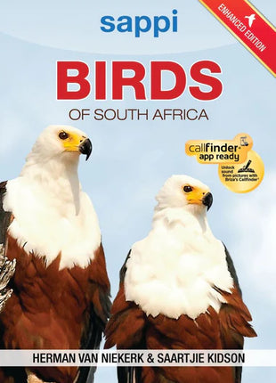 Sappi Birds of South Africa 2nd Edition with Callfinder