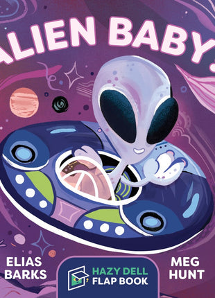 Alien Baby!