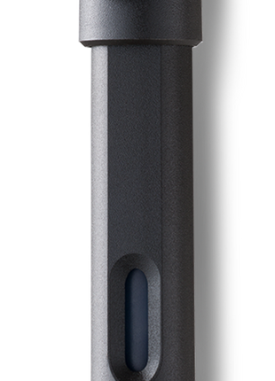 Lamy Safari Fountain Pen – Steel Black