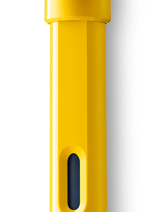 Lamy Safari Fountain Pen - Yellow