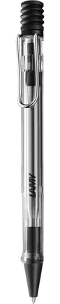 Lamy Vista Ballpoint Pen – Clear