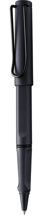 Lamy Safari Rollerball Pen - Steel Black