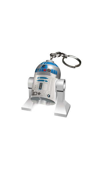 LEGO Star Wars - R2D2 Keychain Light
