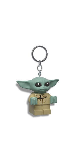 LEGO The Mandalorian - The Child Keychain Light (Baby Yoda)