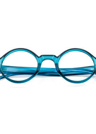 Moleskine Reader Round Blue +1.0