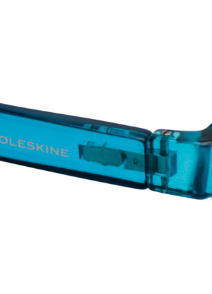 Moleskine Reader Round Blue +1.0