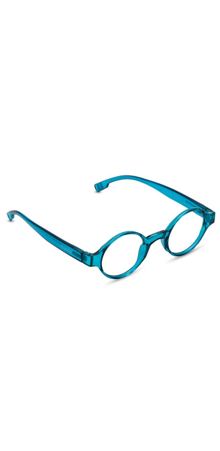 Moleskine Reader Round Blue +0.0