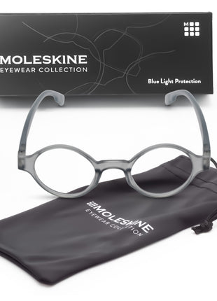 Moleskine Reader Round Gray +3.0