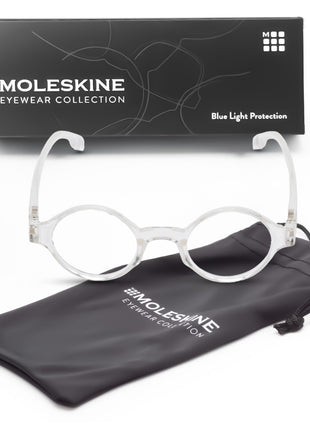 Moleskine Reader Round Crystal +0.0