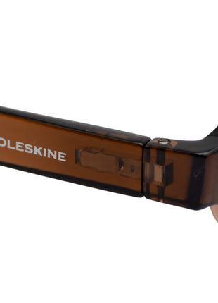 Moleskine Reader Round Brown +2.5