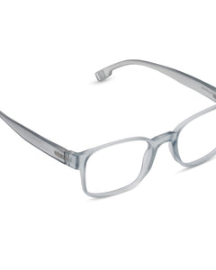 Square Matte Crystal Gray