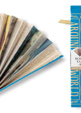Book Fan Around the World